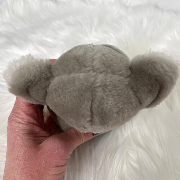 Dakin Koala Bear Plush 6" Vintage 1986 Mini Gray Stuffed Animal Korea Toy RARE - Picture 7 of 12